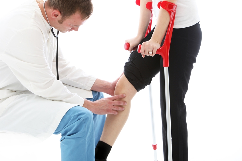 Instabiles Knie / Kniegelenk - Ursache, Diagnose & Therapie. 